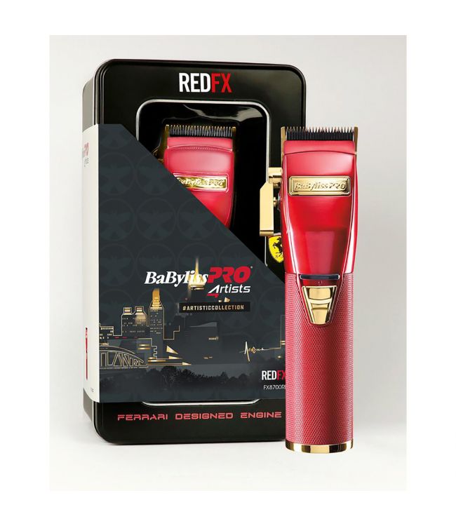 Babyliss Pro Red FX FX8700RE