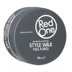 Red one Hair Wax Grijs