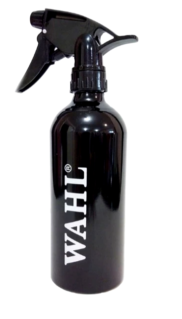 رذاذ الماء Wahl Fles Zwart