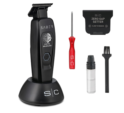 Gamma + Stylecraft Saber Trimmer Black