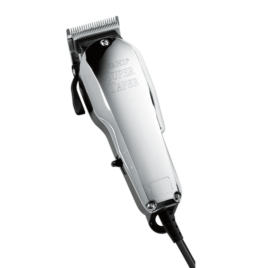 Wahl Super Taper Chroom