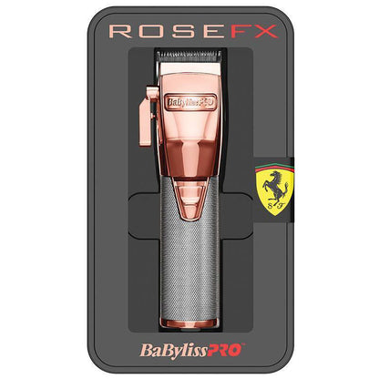 BabylissPRO Tondeuse Rose GoldFX FX8700RGE