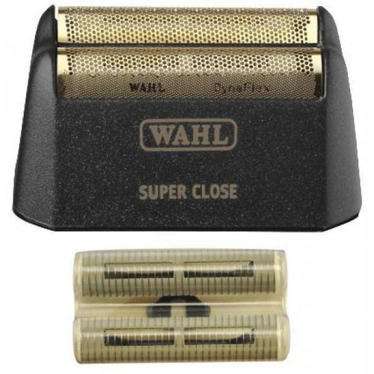 Wahl Finale Scheerfolie + Lamellenmes Cutter Foil 