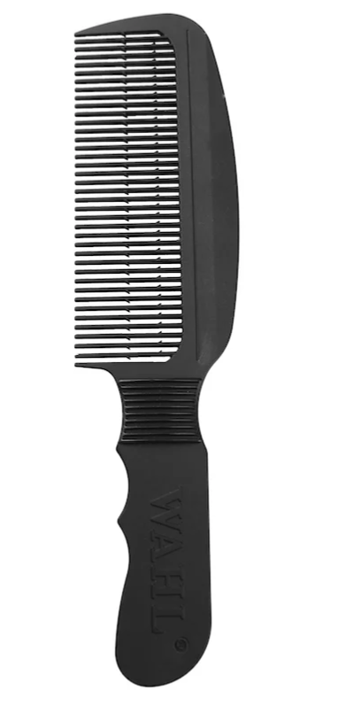 Wahl Flat Top Speed ​​Comb Schwarz