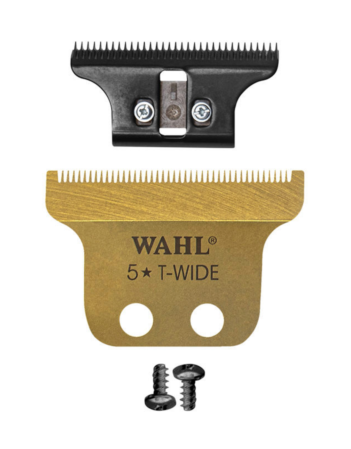 Wahl Blade T-Wide Snijblad Snijmes ذهبي